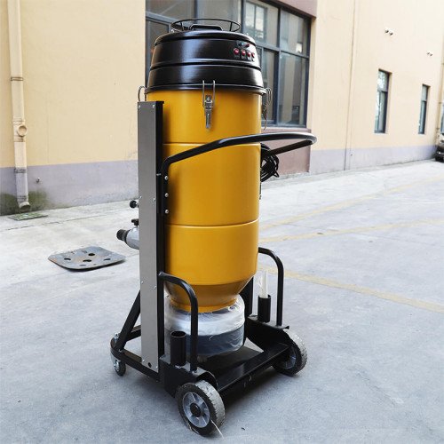 Aspiradora Industrial V3 para pulidora de pisos