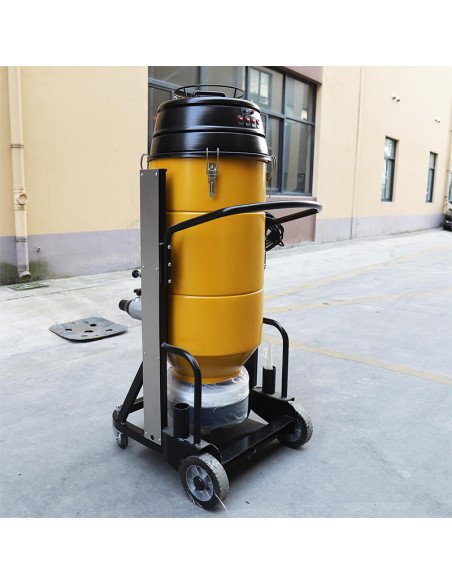 Aspiradora Industrial V3 para pulidora de pisos