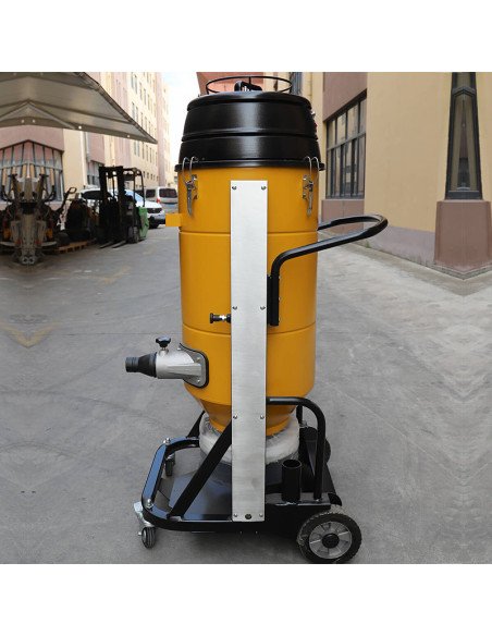 Aspiradora Industrial V3 para pulidora de pisos
