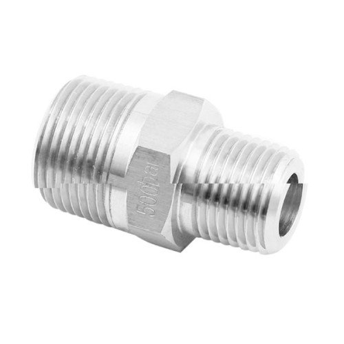 ACOPLE DE 3/8" - 1/4" HASTA 7250 PSI
