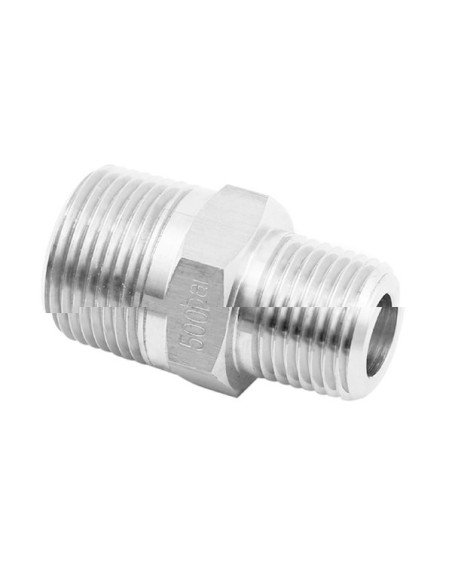 ACOPLE DE 3/8" - 1/4" HASTA 7250 PSI