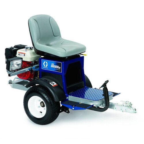 LineDriver Sistema de Autopropulsión Para Equipos LineLazer - GrindLazer