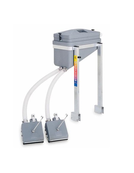 KIT DISPENSADOR DE MICROESFERAS PARA 2 PISTOLAS