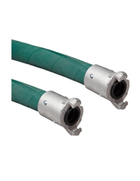 MANGUERA LATIGUILLO SANDBLASTING 1"-1/4" SUPERFLEX WHIP HOSE 10'