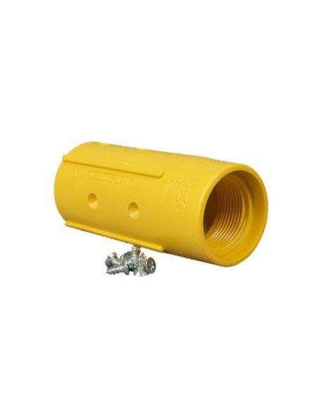 PORTABOQUILLAS MARCO 2 PARA MANGUERA DE SANDBLASTING 1-1/4" ROSCA FINA NPS