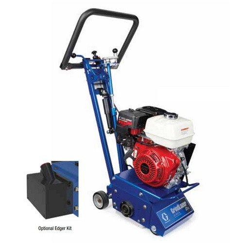 Borrador De Líneas Grindlazer DC 1013-G - Corte De 10” (25,4 cm)