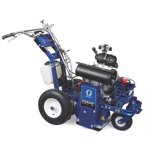 Borrador De Líneas Grindlazer DC 1021-G - Corte De 10” (25,4 cm)