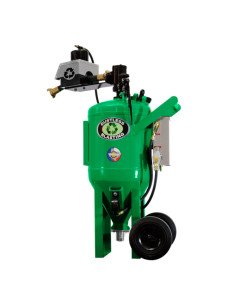 TOLVA DE WETBLASTING 2.2 PIES CÚBICOS