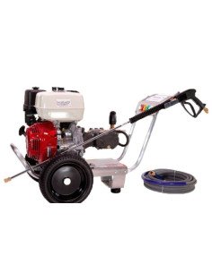 HIDROLAVADORA GASOLINA 4GPM @ 4200 PSI BOMBA AR VIPER MOTOR HONDA GX390