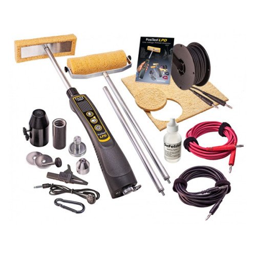 MEDIDOR DE DESCONTINUIDAD (HOLIDAYS) POSITECTOR LPD KIT COMPLETO