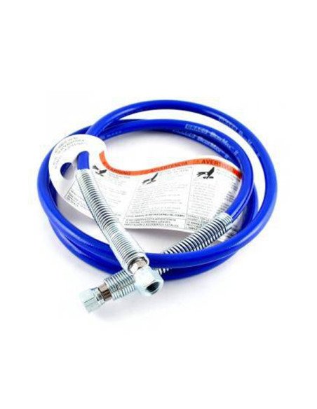 MANGUERA 1/4"  x 2.10 MT PARA LINE LAZER