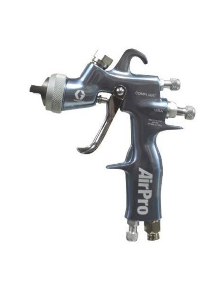 PISTOLA AEROGRÁFICA DE ALTA A GRAVEDAD - CONVENCIONAL PICO 1,4mm