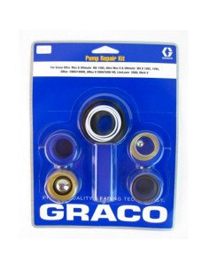 KIT DE EMPAQUETADURAS PARA EQUIPOS ULTRAMAX 695, LINE LAZER 3900