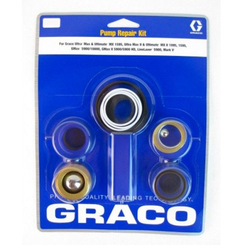 KIT DE EMPAQUETADURAS PARA EQUIPOS ULTRAMAX 695, LINE LAZER 3900
