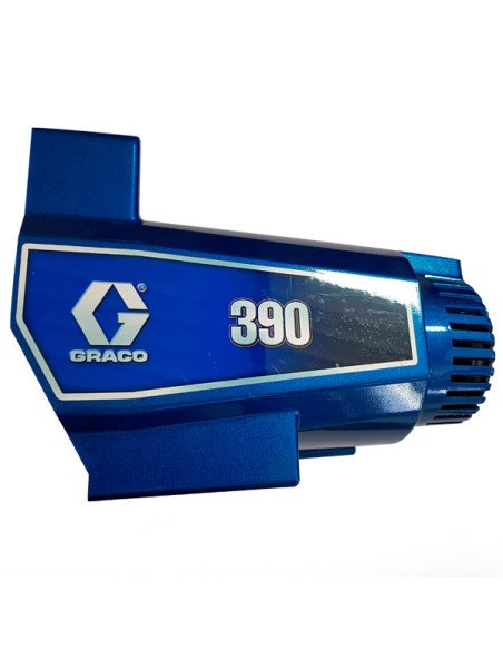 Carcaza equipo 390