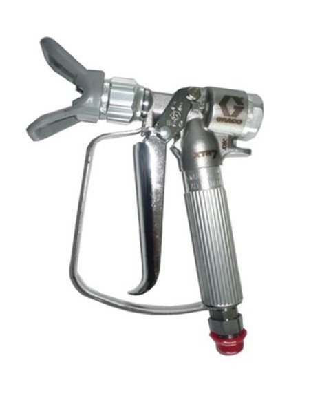 PISTOLA XTR 7250 PSI, 4 DEDOS