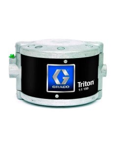BOMBA DIAFRAGMA GRACO TRITON 1:1 BARE
