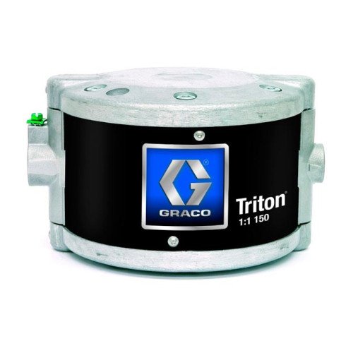 BOMBA DIAFRAGMA GRACO TRITON 1:1 BARE