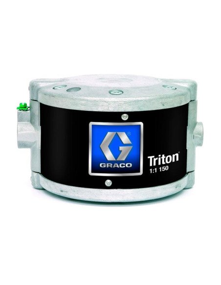 BOMBA DIAFRAGMA GRACO TRITON 1:1 BARE