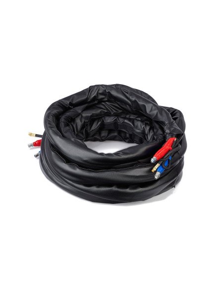 Manguera Calefactada de 3/8" x 15 mts con sensor