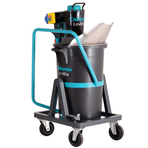 MEZCLADOR MOVIL COLLOMATIC LEVMIX 110 V