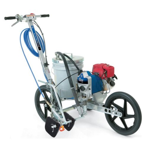 FIELDLAZER S100 - EQUIPO A GASOLINA PARA DEMARCACIÓN DE LINEAS