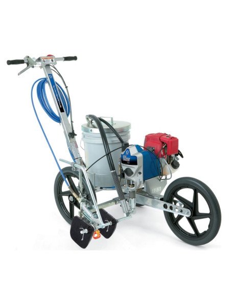 FIELDLAZER S100 - EQUIPO A GASOLINA PARA DEMARCACIÓN DE LINEAS