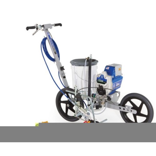FieldLazer ES100 Trazador de líneas sin aire alimentado por batería