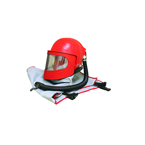 CASCO RESPIRADOR ESCAFANDRA CLEMCO APOLLO 600