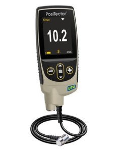 MEDIDOR DE ESPESOR UTG-C ECO MULTIPLE PARA SUPERFICIES CON Y SIN RECUBRIMIENTOS
