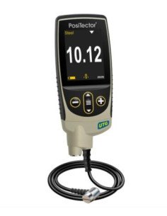 MEDIDOR DE ESPESOR POSITECTOR UTG AVANZADO ECO SIMPLE PARA SUPERFICIES SIN RECUBRIMIENTOS APLICADOS