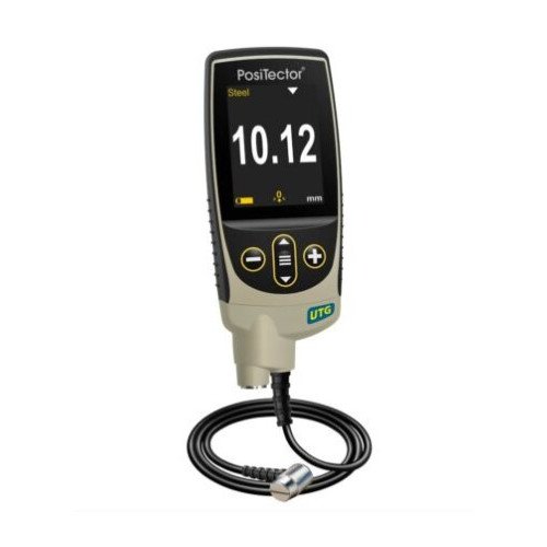 MEDIDOR DE ESPESOR POSITECTOR UTG AVANZADO ECO SIMPLE PARA SUPERFICIES SIN RECUBRIMIENTOS APLICADOS