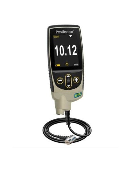 MEDIDOR DE ESPESOR POSITECTOR UTG AVANZADO ECO SIMPLE PARA SUPERFICIES SIN RECUBRIMIENTOS APLICADOS