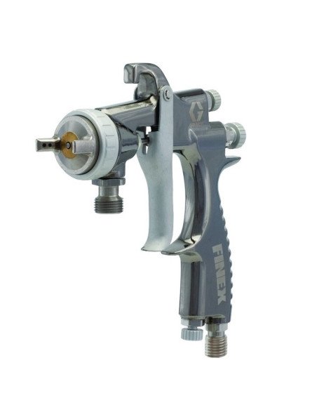 PISTOLA AEROGRÁFICA SEMI-INDUSTRIAL FINEX CONVENCIONAL 1.8 MM
