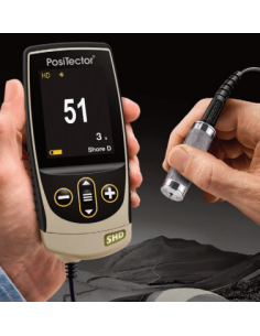MEDIDOR DE DUREZA DIGITAL POSITECTOR SHD