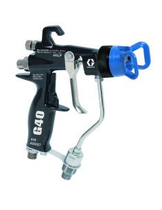 PISTOLA AIRLESS ASISTIDA G40