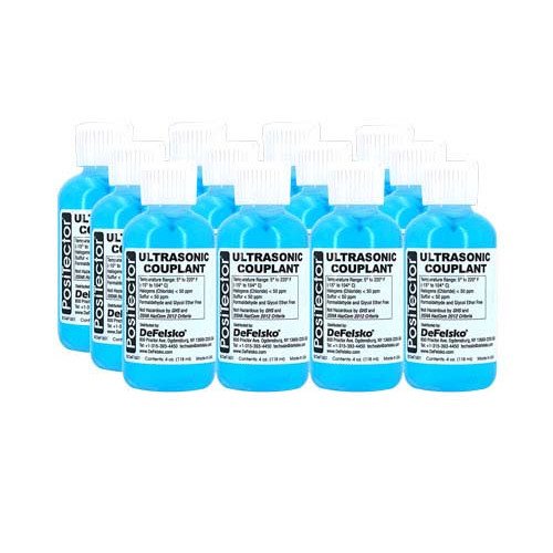 GEL ULTRASÓNICO DE 4 ONZAS X 12