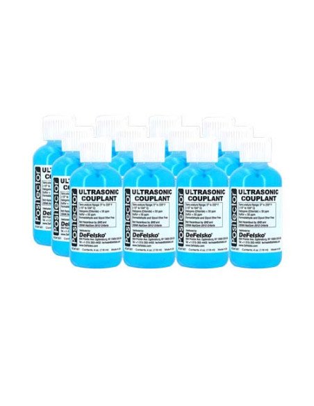 GEL ULTRASÓNICO DE 4 ONZAS X 12