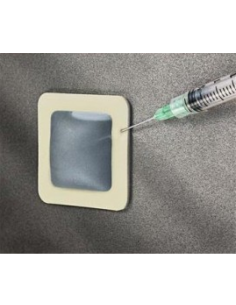 PARCHES ADHESIVOS DEFELSKO X 25 UNDS