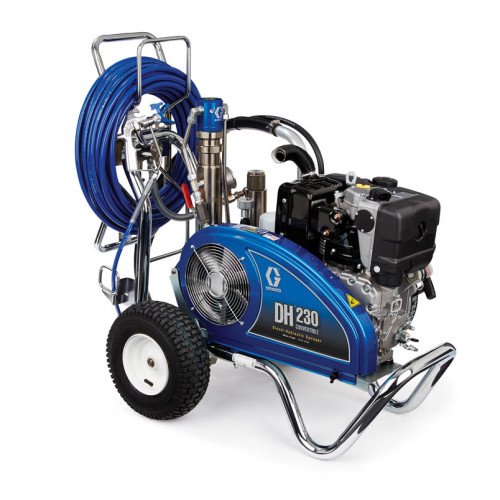 EQUIPO AIRLESS HIDRÁULICO A DIÉSEL 230 PROCONTRACTOR