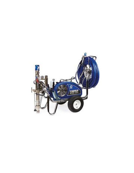 EQUIPO AIRLESS HIDRÁULICO A DIÉSEL DUTYMAX 230 PROCONTRACTOR
