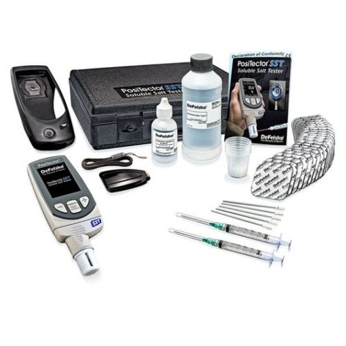 POSITECTOR SST (Cuerpo + Sonda)