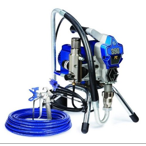 EQUIPO AIRLESS (SIN AIRE) 390 PC 