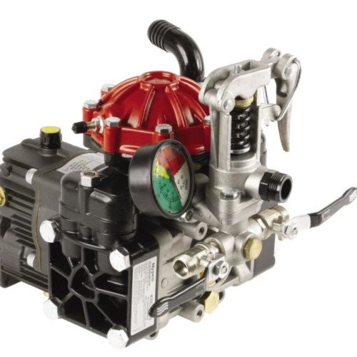 Bomba de diafragma Hypro de 9 Gpm