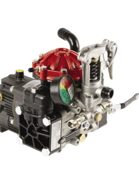 Bomba de diafragma Hypro de 9 Gpm