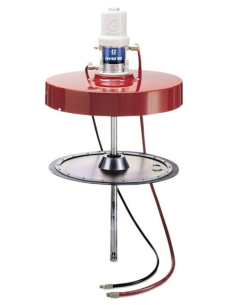 Bombas de lubricación Fire-Ball® 300 Sistema Estacionario