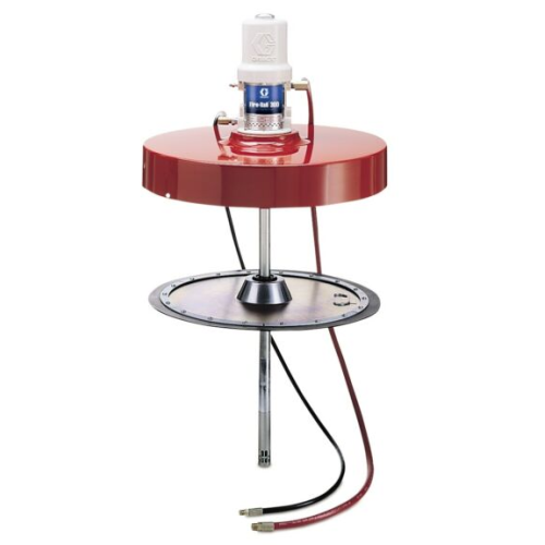 Bombas de lubricación Fire-Ball® 300 Sistema Estacionario
