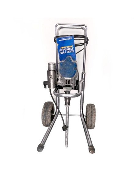 EQUIPO AIRLESS USADO 210 DE GRACO