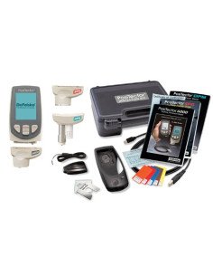 KIT DE INSPECCIÓN POSITECTOR PARA ESPESOR FN, RUGOSIDAD Y MONITOREO AMBIENTAL