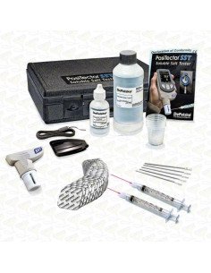 SONDA PARA MEDICION DE SALES SOLUBLES CON KIT DE PARCHES ADHESIVOS